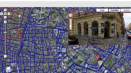 Strainii ne vor vizita si online: Obiectivele turistice ale Romaniei, pe Google Maps