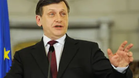 Antonescu a promulgat legea de modificare a Legii referendumului