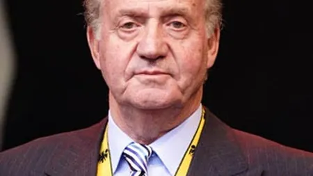 Regele Spaniei, Juan Carlos, isi reduce salariul cu 7,1%