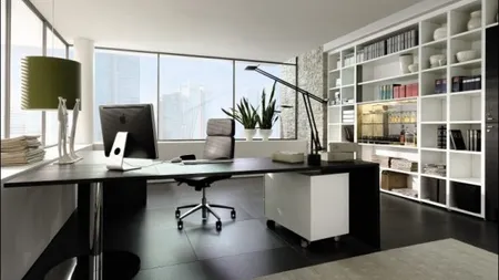 Cum facem biroul mai eficient? Noile tendinte in amenajarea spatiilor de lucru