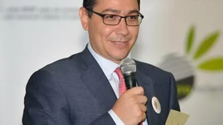 Ponta: Voi cere direct companiei investitoare sa desecretizeze contractul de la Rosia Montana