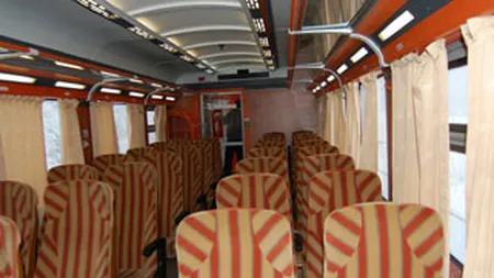 Cod galben de canicula: Ce intarzieri au trenurile