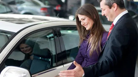 Cumparatorul roman de automobile, vazut de directorul Ford