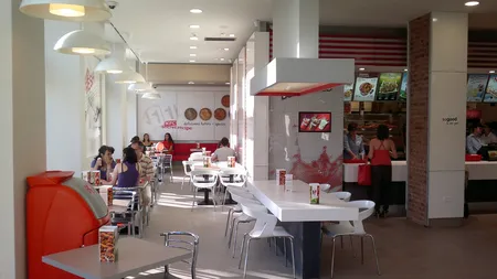 Reteaua KFC a ajuns la 40 de unitati