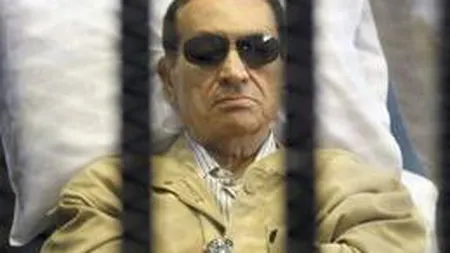 Elvetia a inghetat din nou fondurile lui Mubarak