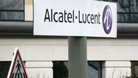 Alcatel-Lucent concediaza 5.000 de angajati, dupa ce a trecut pe pierdere in T2