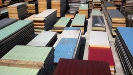 Romania a devenit, in premiera, exportator net de panouri termoizolante