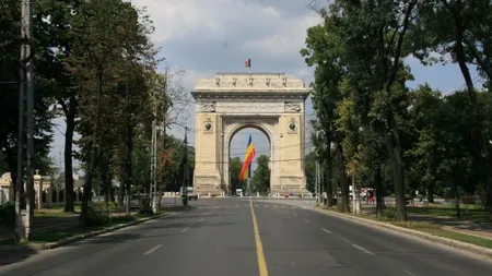 Arhitecti: Primaria distruge marile bulevarde din nordul Capitalei, ca sa se circule mai bine