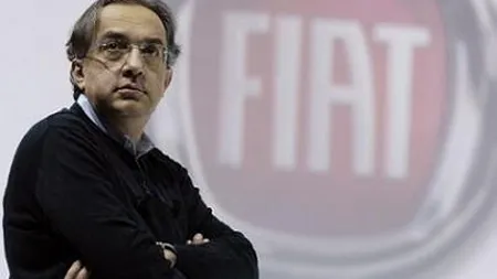 Volkswagen cere demisia sefului Fiat de la conducerea asociatiei auto europene ACEA