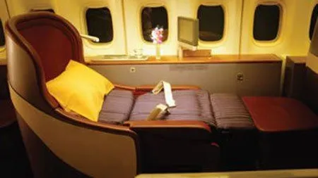 Cele mai luxoase companii aeriene din lume