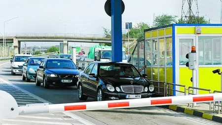 Drumul spre litoral, scutit de taxa de pod. Vezi in ce zile