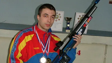 Alin Moldoveanu a castigat prima medalie de aur pentru Romania la Jocurile Olimpice