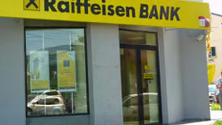 Raiffeisen Bank are un nou vicepresedinte pentru corporate banking