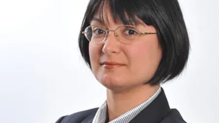 Miruna Enache, partener in departamentul de asistenta fiscala al Ernst & Young Romania