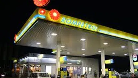 Rompetrol a scumpit carburantii cu 9 bani pe litru