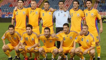 Antena 1 va transmite meciurile de acasa ale echipei nationale din preliminariile CM 2014