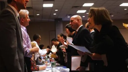 Numarul locurilor de munca vacante a scazut la 7.100