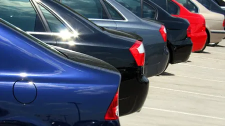 Inmatricularile de vehicule noi au crescut cu 37,3%, in primele 6 luni