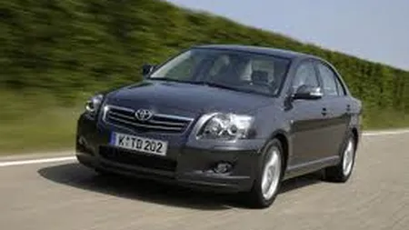 Toyota revine dupa dezastrul de anul trecut: Profit de 250 de ori mai mare