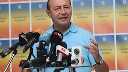 Basescu: Revenirea la Cotroceni nu mai e o prioritate pentru mine