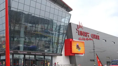 Mall-ul Liberty Center, cumparat la prima licitatie de o firma romaneasca