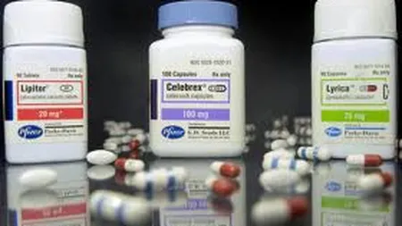 Pfizer va plati 60 milioane dolari pentru a stinge o investigatie anticoruptie