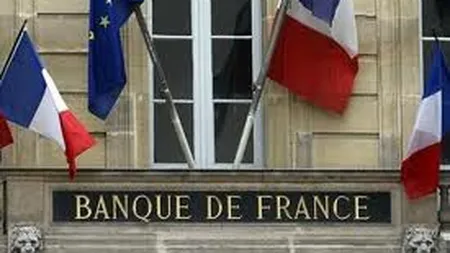 Banca Frantei: A doua mare economie a zonei euro ar putea intra in recesiune in T3