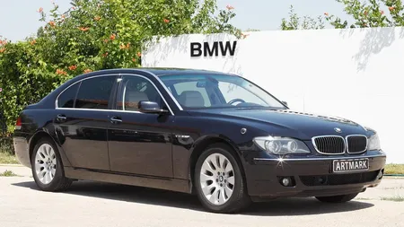 BMW-ul Regelui Mihai I si alte masini celebre, la licitatie