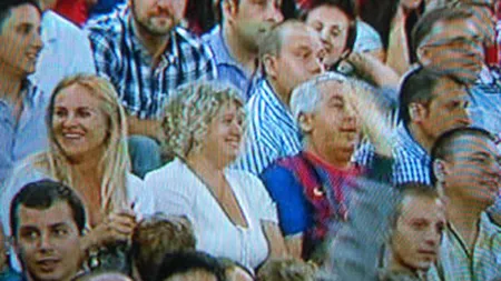 Weekendul marilor vizite: FMI, Barcelona si Guvernul SUA la Bucuresti