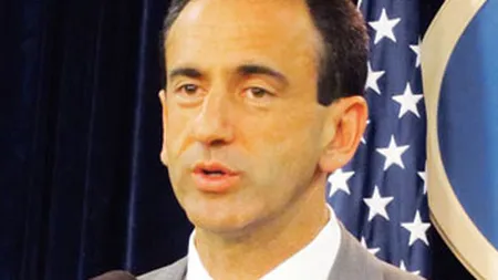 Guvernul SUA, ingrijorat, trimite un oficial la Bucuresti