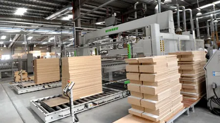 Rus-Savitar a investit 23,5 mil. lei in extinderea fabricii de mobila