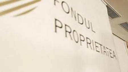 Profitul net al Fondului Proprietatea a crescut cu 5,6% in primele sase luni