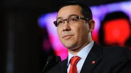 Ponta: Guvernul trebuie sa restituie 400 mil. euro, taxa auto incasata ilegal