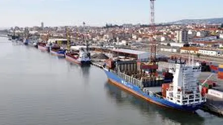 Principalele porturi portugheze, paralizate de o greva