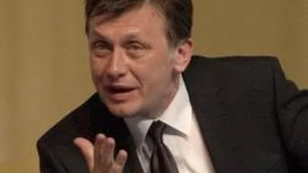 Ce spune Antonescu despre anchetele privind referendumul