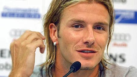 Cat a castigat Beckham din contractele de publicitate