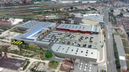 AFI incepe constructia la parcul de retail din Arad