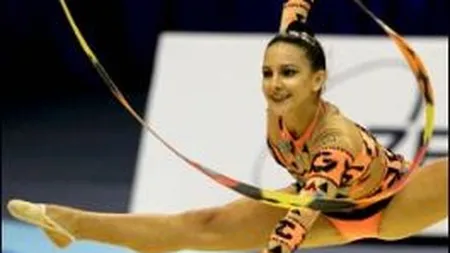 Bucurestiul va gazdui in 2013 o etapa de Cupa Mondiala la gimnastica ritmica