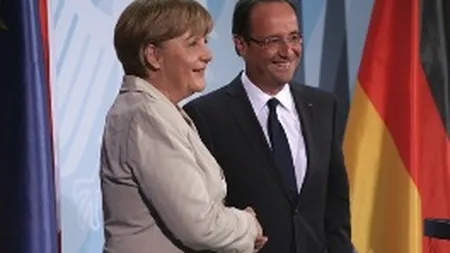 Divergente Berlin-Paris pe tema comunicarii lui Merkel si Hollande cu privire la Grecia