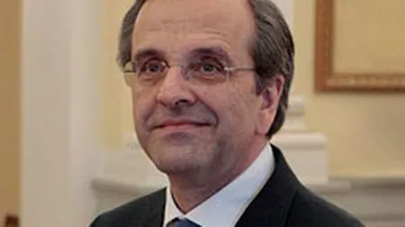Samaras: Iesirea Greciei din zona euro ar fi dramatica pentru UE