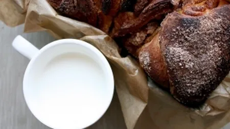 Laptele si painea se scumpesc din cauza secetei