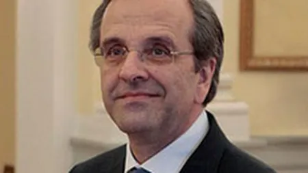 Samaras isi incheie sambata ofensiva diplomatica
