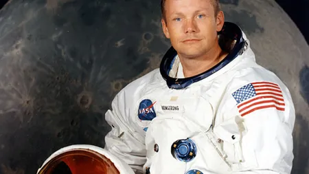 A murit Neil Armstrong, primul om care a pasit pe Luna
