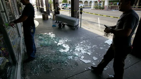Un val de peste 100 de cutremure zguduie California