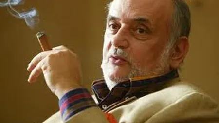 Dinu Patriciu a fost achitat in dosarul Rompetrol