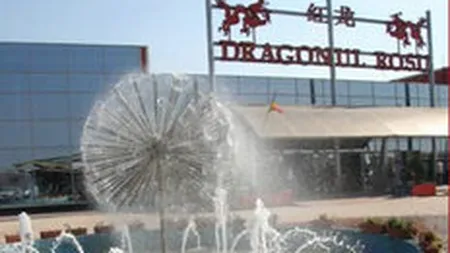 Mai multe perchezitii au loc in zona comerciala Dragonul Rosu