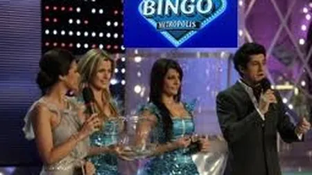 Adio jocurilor bingo televizate! Cati bani pierde Antena 1
