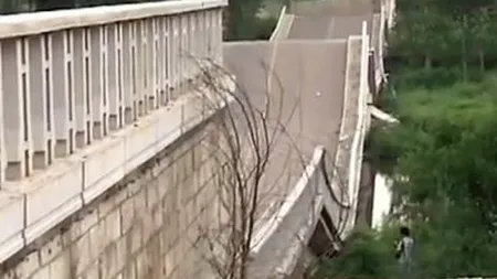 Poduri uriase, construite cu milioane de dolari, prabusite in cativa ani (Galerie Foto)