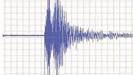 Cutremur cu magnitudinea de 4,6 in sudul Italiei