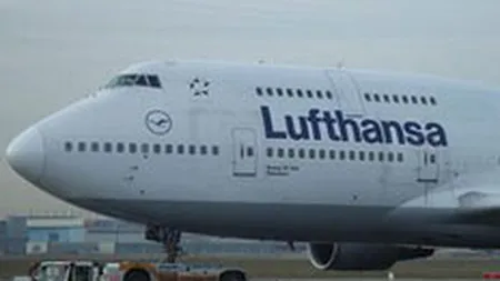 Personalul navigant al Lufthansa intra in greva vineri